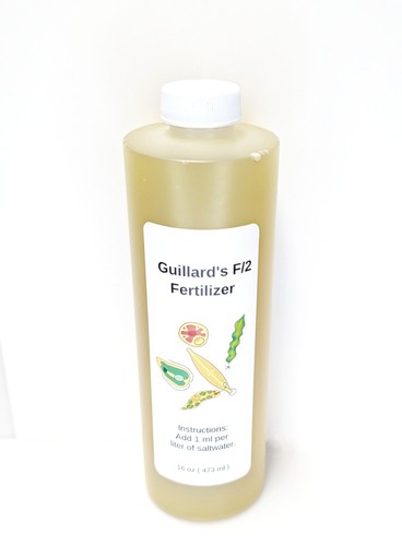Concentrated guillard 2 - concentrated, guillard's